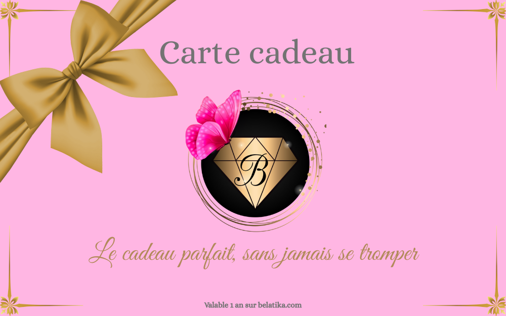 carte cadeau